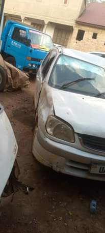 A picture of Am buying accident cars