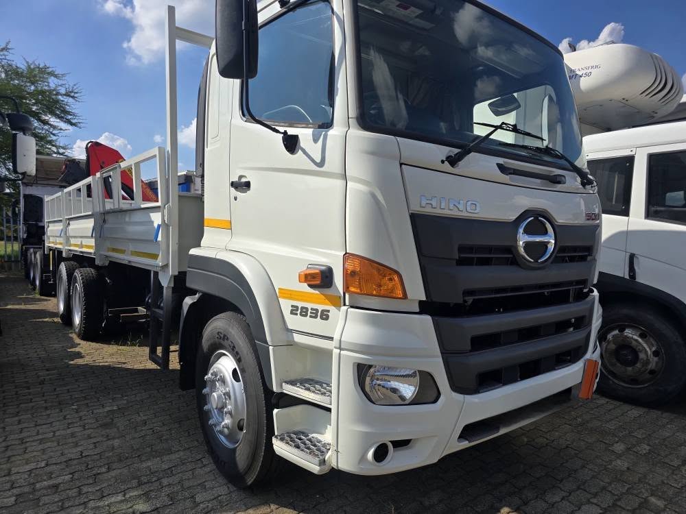 hino trucks