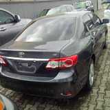 A picture of SERIOUS BUYERS ONLY Toyota Corolla 012 model 2347063541986 Whatsapp 2347063541986