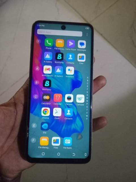 tecno camon