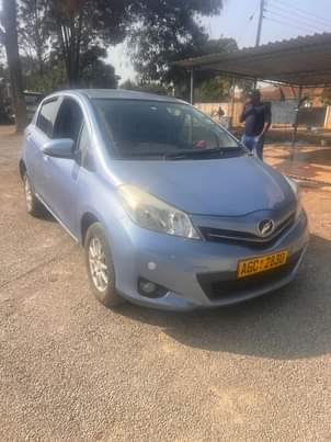 used toyota vits
