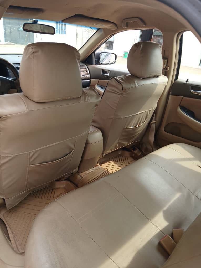 A picture of Honda Accord 2004 model 4plug Firstbody Extremely clean 07032131470