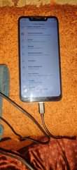 A picture of Tecno Camon 11. Neat.