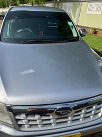 A picture of Forester DV kwa mil 18 tu