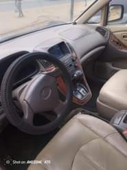 A picture of Lexus Rx300 for sale Clean first body and interior Sound