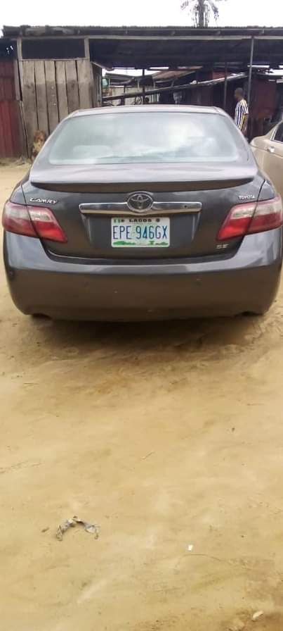 A picture of Very sharp Toyota Camry With neat interior First body AC