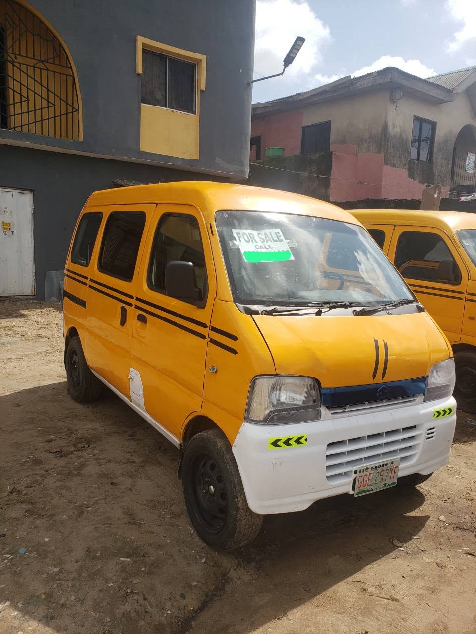 A picture of Clean Nigeria Used Suzuki Every 2000