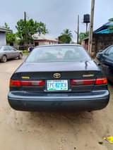 A picture of Camry