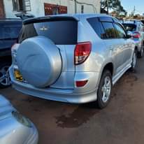 A picture of RAV4 2007 37M
