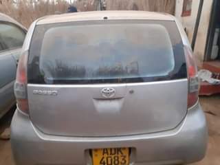 used toyota passo