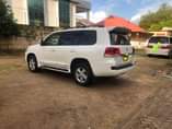 A picture of TOYOTA LAND CRUSER V8 YEAR 2014 ENGINE 1UR CC4600 PETROL
