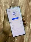 A picture of Samsung Galaxy note 10
