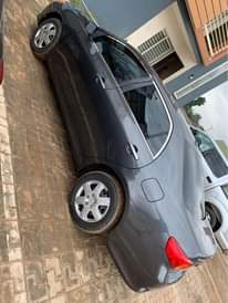 A picture of Corolla