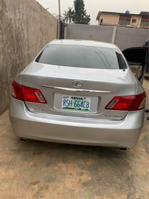 A picture of Naija used but is very clean