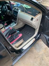 A picture of Still available not 1stbody Corolla 08 distress sale 2 6m