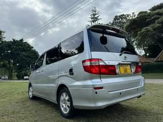 A picture of ALPHARD ON SALE 0685136087