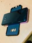 A picture of Samsung s8