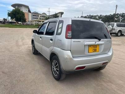 A picture of Suzuki Swift CBB Engine Safi Gear Box Safi Cc1300 Bei