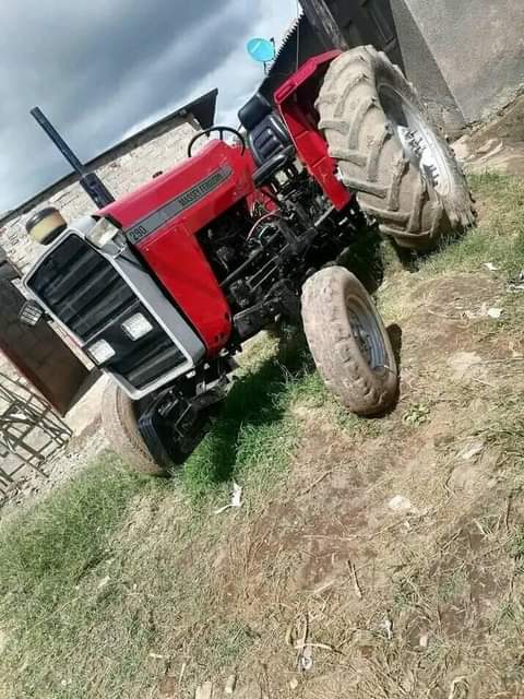 tractors