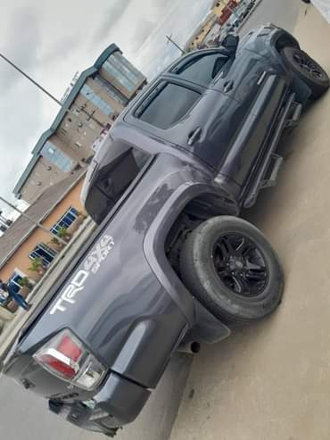A picture of 2021 Toyota Tacoma Few months used Everything is working perfectly
