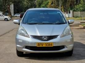 used honda fit
