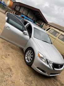 A picture of 2006 Lexus GS300 Clean Nigerian used First body No single