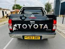 A picture of TOYOTA HILLUX MILLION67 CALL 0716711174