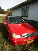 used benz c class
