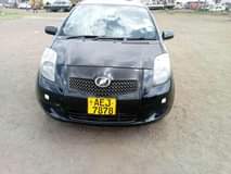 used toyota vits