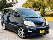 A picture of ALPHARD NAMBA EAA