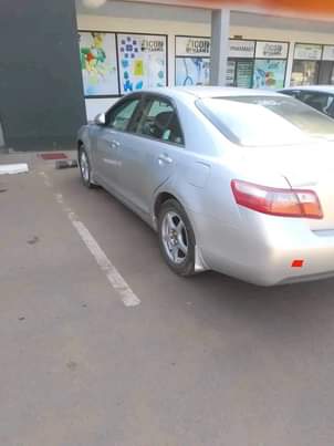 used toyota camry