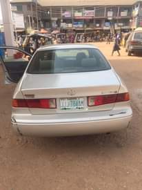 A picture of Toyota Camry for sale perfect engine and gear selection Ac