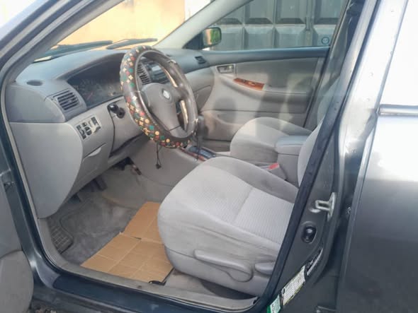 A picture of Well maintained corolla 2007 In pristine condition Buy and thank
