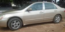 A picture of 2004 Honda Accord Any