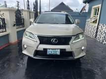 A picture of If you are a quality lover check this Lexus RX350
