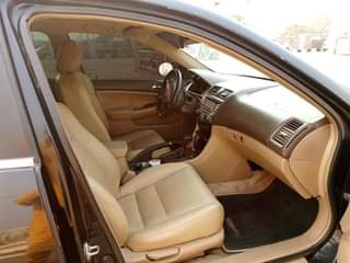 A picture of Honda DC