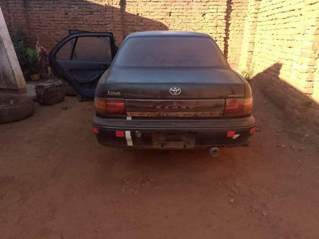 used toyota camry