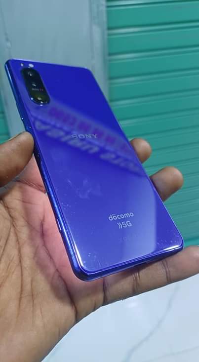 A picture of sony experia