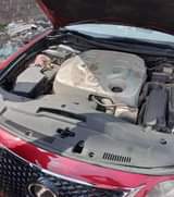 A picture of Super clean Tokunboh Standard Registered LEXUS GS 350 2007 FACELIFTED