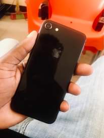 A picture of iPhone 8 plain on sell