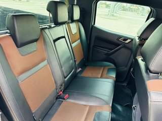 A picture of Ford Ranger Wildtrack
