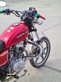 A picture of Nauza pkpk hii honlg cc 150 kal sna