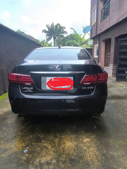 A picture of 2009 Lexus ES 350