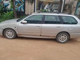 A picture of Kia rio Nissan premira for sale everything working perfectly including