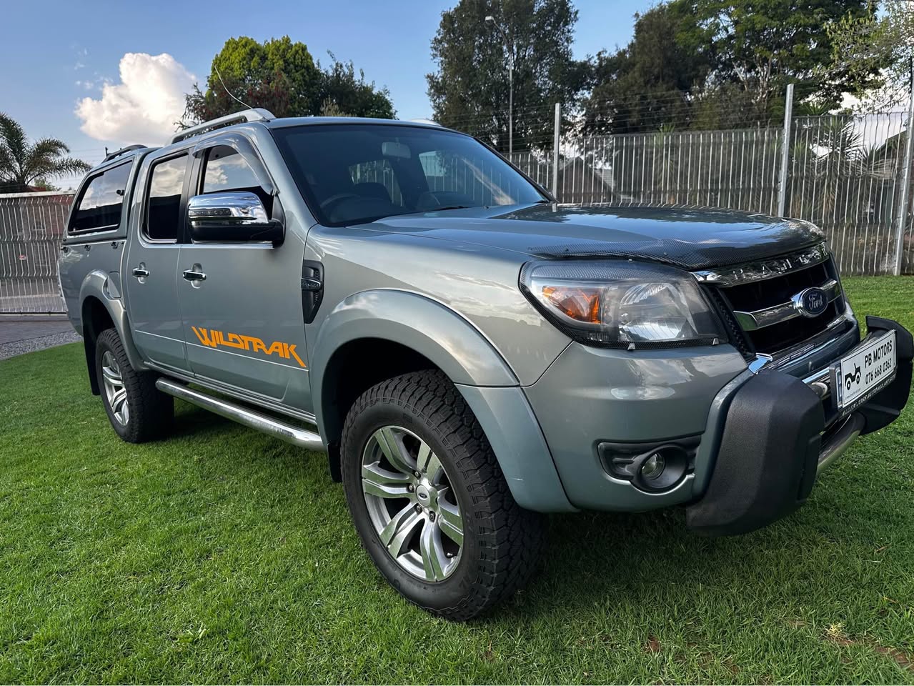 ford ranger wildtrak