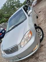 A picture of Toyota Corolla 04