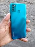A picture of infinix Smart 6