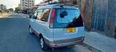 A picture of Toyota Noah