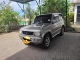 A picture of PAJERO MINI