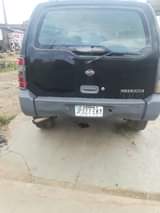 A picture of Nissan Xterra